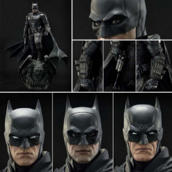  THE BATMAN Statue Batman Special Art Edition DX Bonus Version Prime 1 Studio