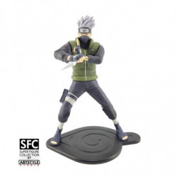  NARUTO Figurine SFC Kakashi Abystyle