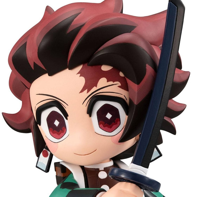 DEMON SLAYER Figurine Tanjiro Kamado Toonize Normal Color Furyu