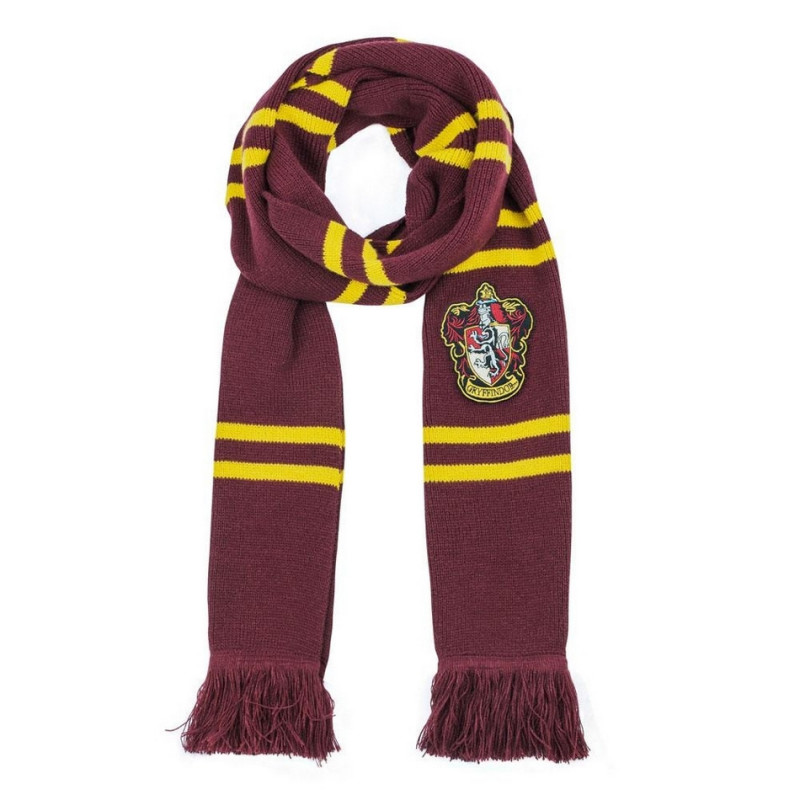 HARRY POTTER Echarpe Deluxe Gryffondor CinéReplicas HARRY POTTER Echarpe Deluxe Gryffondor CinéReplicas