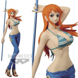  ONE PIECE Figurine Nami Glitter & Glamours Banpresto