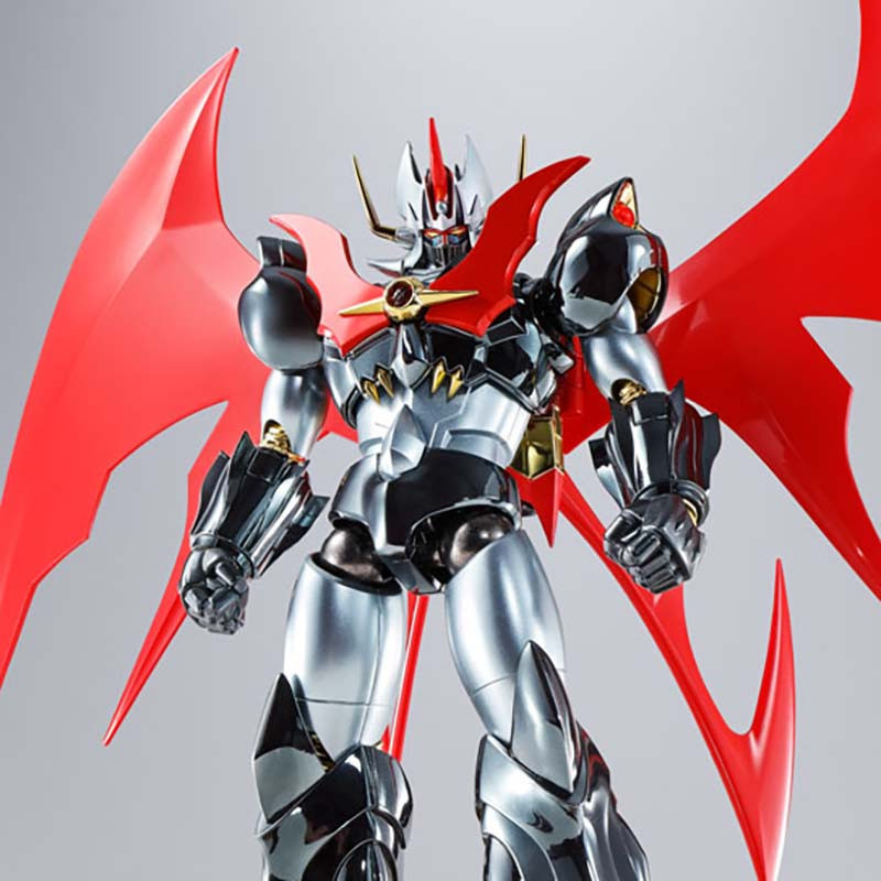 MAZINKAISER 20th Anniversary Soul Of Chogokin GX-75SP Mazinkaiser Bandai MAZINKAISER 20th Anniversary Soul Of Chogokin GX-75SP Mazinkaiser Bandai