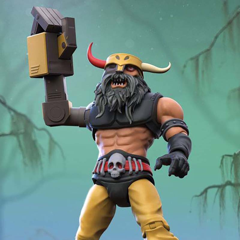 COSMOCATS Figurine Ultimates Hammerhead Super7 COSMOCATS Figurine Ultimates Hammerhead Super7