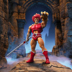 COSMOCATS Figurine Ultimates Lion-O Mirror Version Super7