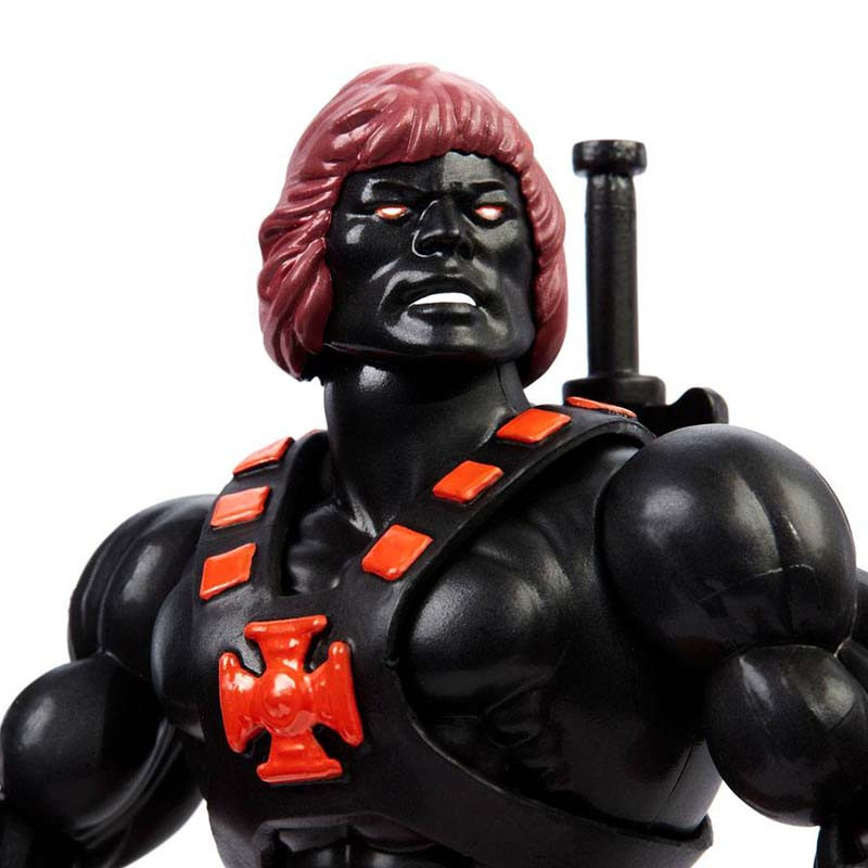 MAITRES DE L’UNIVERS Origins 2022 Figurine Anti-Eternia He-Man Mattel MAITRES DE L’UNIVERS Origins 2022 Figurine Anti-Eternia He-Man Mattel