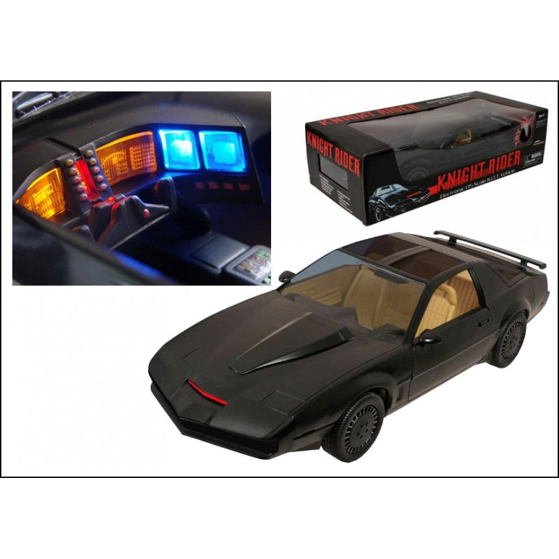 K2000 Voiture K.I.T.T. 115 The Knight Rider