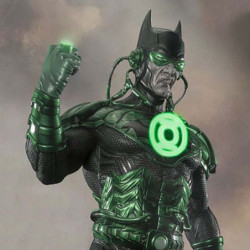 DC COMICS Statue Batman The Dawnbreaker Dark Nights Metal Prime 1 Studio