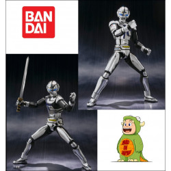 SPACE SHERIFF GAVAN  X-OR figurine Bandai S.H.Figuarts Movie Version 2012