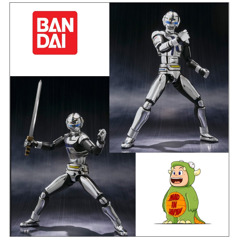 SPACE SHERIFF GAVAN X-OR figurine Bandai S.H.Figuarts Movie Version 2012 SPACE SHERIFF GAVAN X-OR figurine Bandai S.H.Figuarts Movie Version 2012