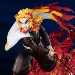 DEMON SLAYER Figuarts Zero Kyojuro Rengoku Flame Hashira Bandai