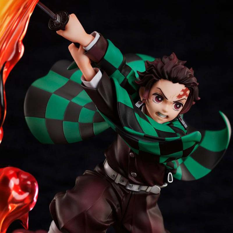 DEMON SLAYER Figurine Tanjiro Kamado Aniplex