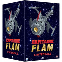 CAPITAINE FLAM L'intégrale Coffret DVD - Édition remasterisée