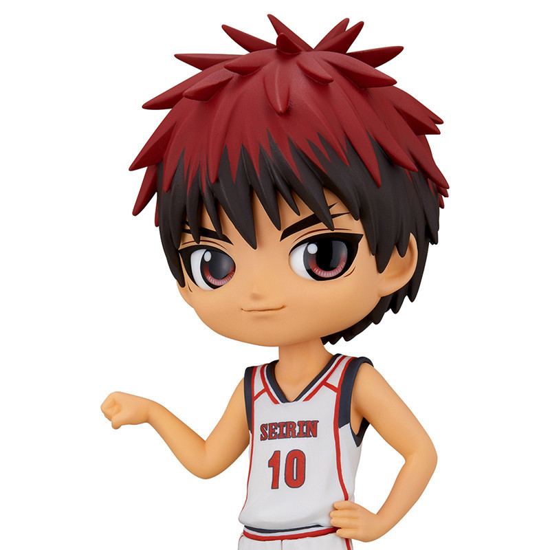 KUROKO’S BASKETBALL Figurine Taiga Kagami Q Posket Banpresto KUROKO’S BASKETBALL Figurine Taiga Kagami Q Posket Banpresto