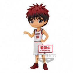  KUROKO’S BASKETBALL Figurine Taiga Kagami Q Posket Banpresto