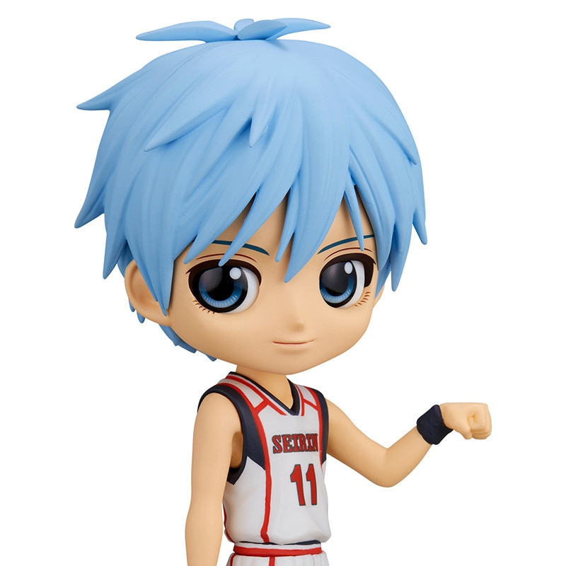 KUROKO’S BASKETBALL Figurine Tetsuya Kuroko Q Posket Banpresto