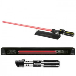 STAR WARS Sabre Laser FX Hasbro Dark Vador Lame Amovible