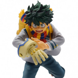 MY HERO ACADEMIA Figurine Izuku Midoriya Bravegraph Banpresto