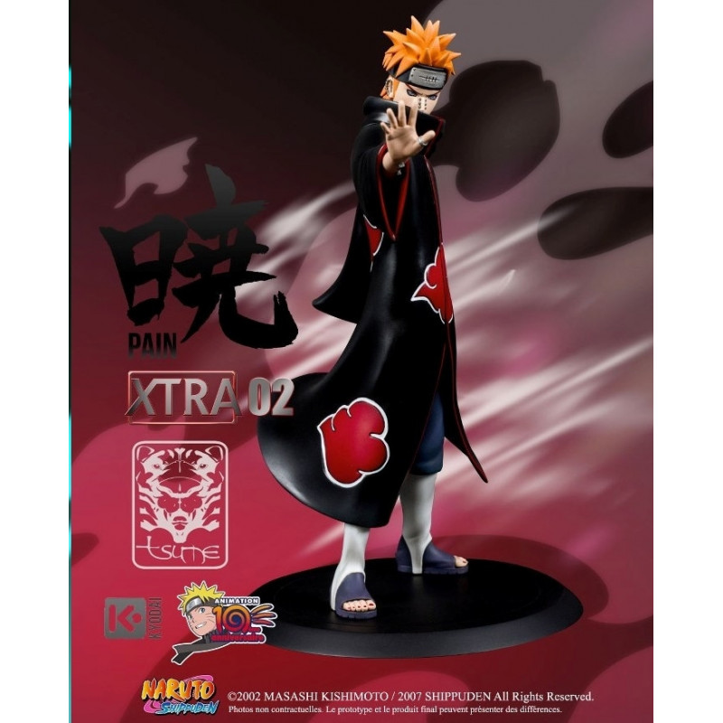 NARUTO SHIPPUDEN statue Tsume XTRA Pain NARUTO SHIPPUDEN statue Tsume XTRA Pain
