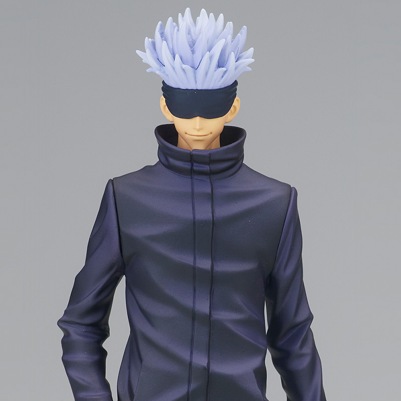 JUJUTSU KAISEN Figurine Satoru Gojo Jukon No Kata Banpresto JUJUTSU KAISEN Figurine Satoru Gojo Jukon No Kata Banpresto