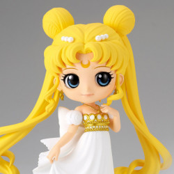 SAILOR MOON Eternal The Movie Figurine Q Posket Princess Serenity Version A Banpresto