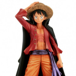 Figurine Monkey. D. Luffy DXF The Grandline Series Wano Kuni Volume 2 Banpresto One Piece