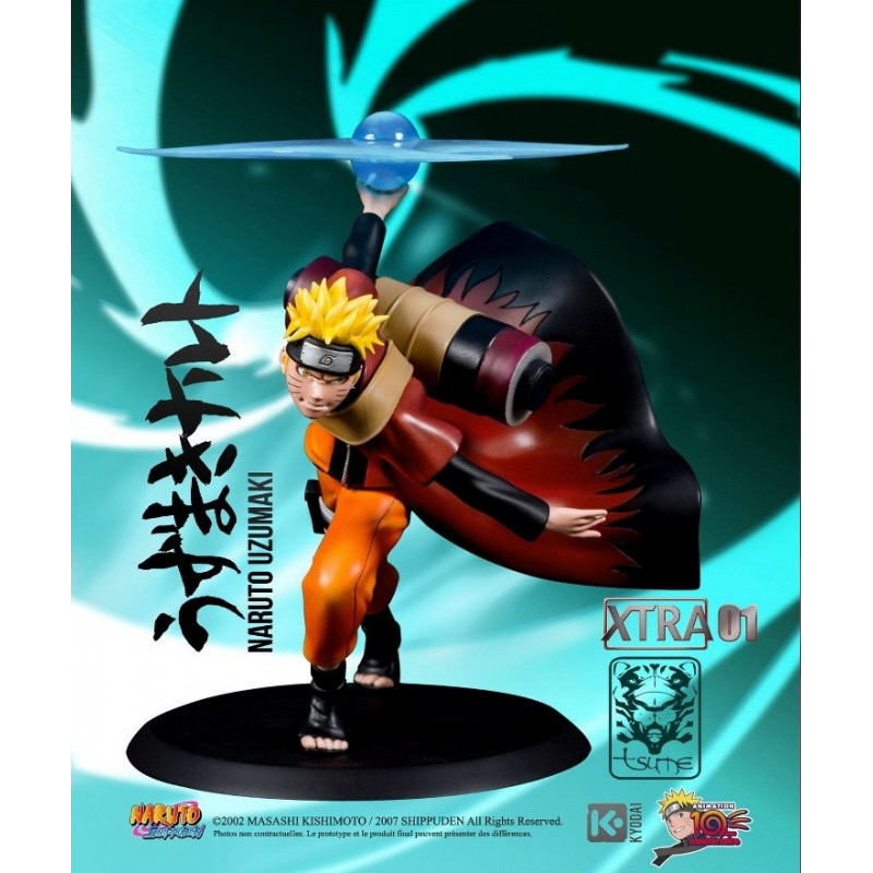 NARUTO SHIPPUDEN statue Tsume XTRA 01 - Naruto Uzumaki NARUTO SHIPPUDEN statue Tsume XTRA 01 - Naruto Uzumaki