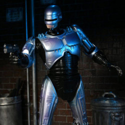 ROBOCOP Figurine RoboCop Ultimate Neca