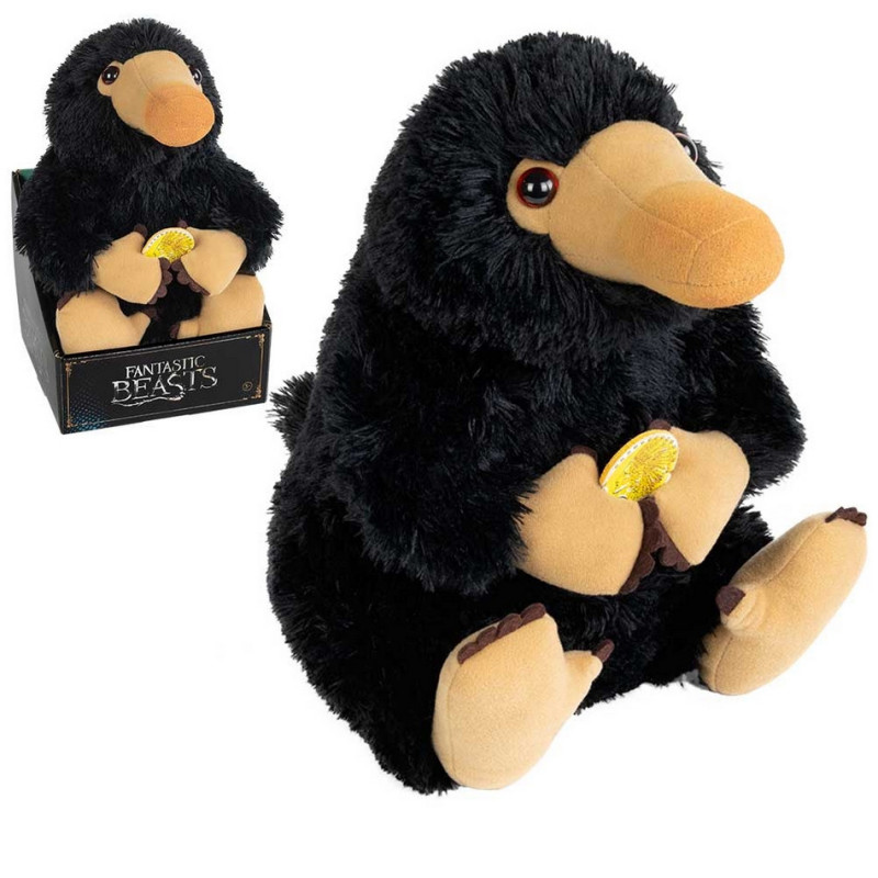 FANTASTIC BEASTS Peluche Niffleur Noble Collection FANTASTIC BEASTS Peluche Niffleur Noble Collection