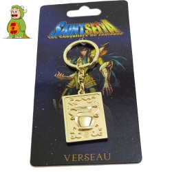 Saint Seiya Porte-Clés 3D Pandora Box Sagittaire 4cm