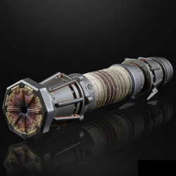 STAR WARS Réplique Sabre Laser Force FX Elite Rey Skywalker