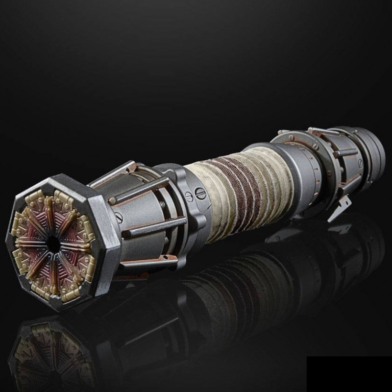 STAR WARS Réplique Sabre Laser Force FX Elite Rey Skywalker STAR WARS Réplique Sabre Laser Force FX Elite Rey Skywalker
