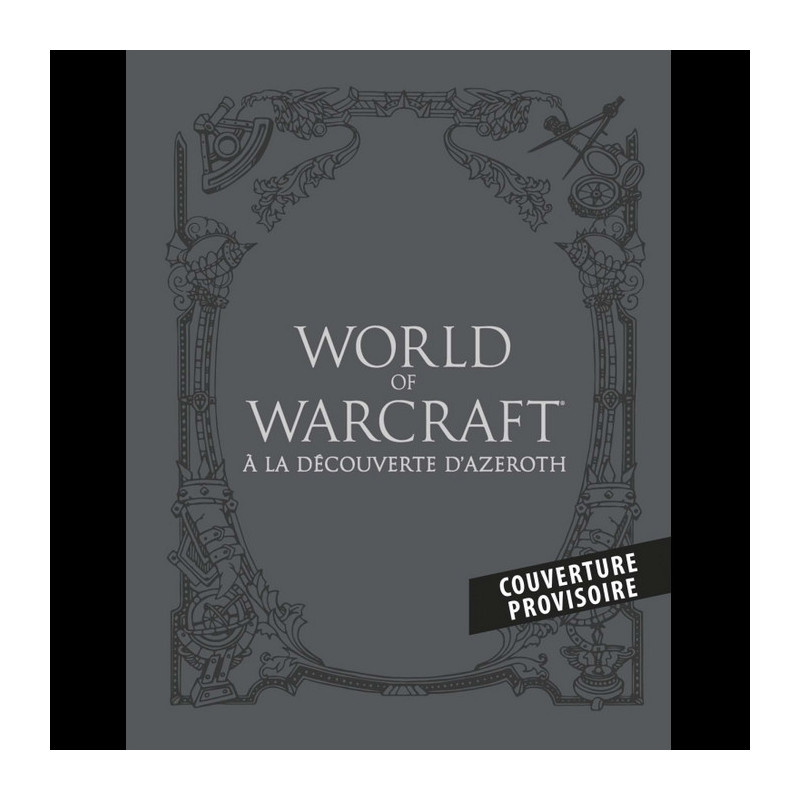 WORLD OF WARCRAFT : A la découverte d'Azeroth Panini Comics