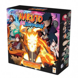 NARUTO SHIPPUDEN Jeu Combats de Ninja Topi Games