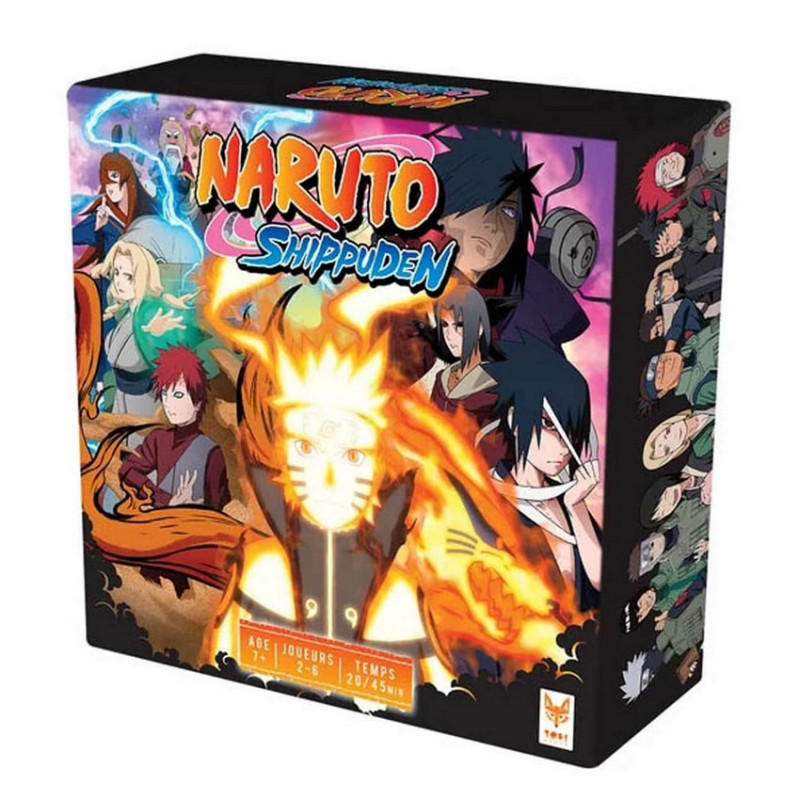 NARUTO SHIPPUDEN Jeu Combats de Ninja Topi Games NARUTO SHIPPUDEN Jeu Combats de Ninja Topi Games
