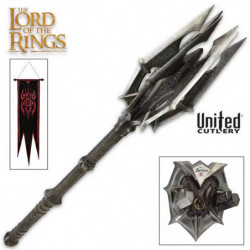 LE SEIGNEUR DES ANNEAUX Réplique Masse De Sauron United Cutlery