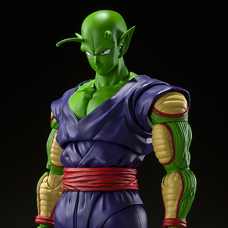 DRAGON BALL SUPER Super Hero SH Figuarts Piccolo Bandai