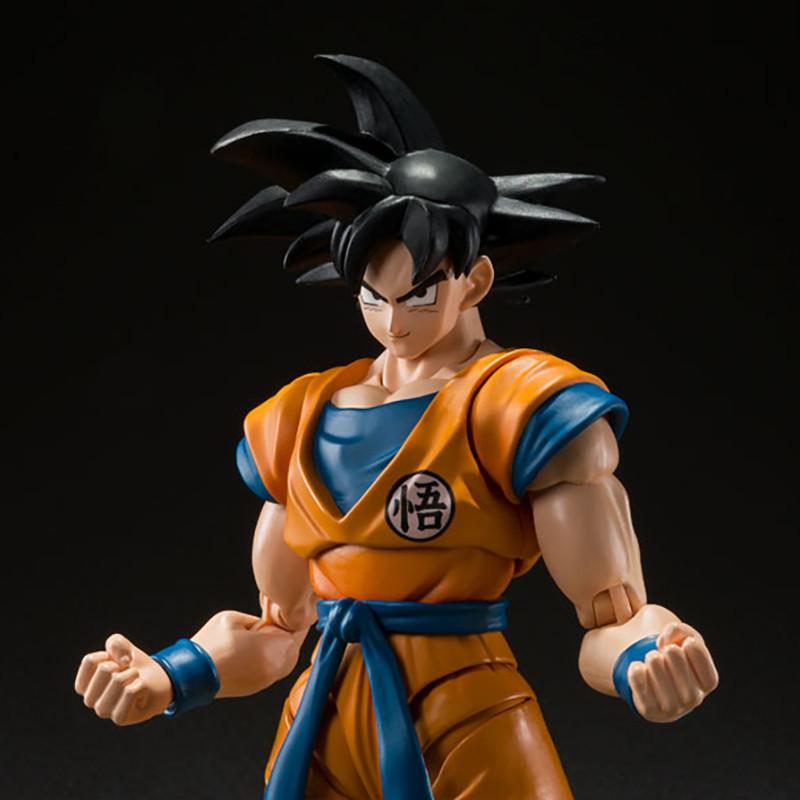 DBS Super Hero SH Figuarts Son Goku Bandai