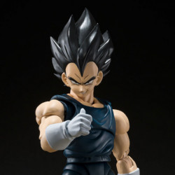 DRAGON BALL SUPER SH Figuarts Vegeta Super Hero Bandai