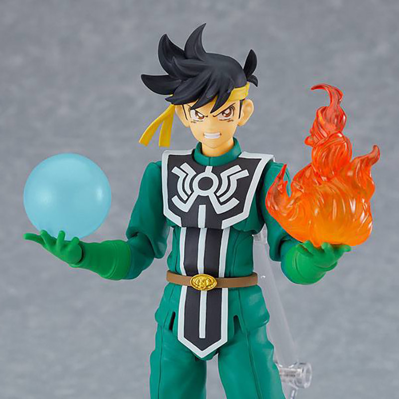 DRAGON QUEST Dai no Daibouken Figurine Popp Figma Max Factory