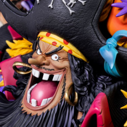 ONE PIECE Statue Black Beard Ultra HQS Tsume Art