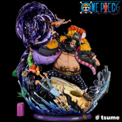  ONE PIECE Statue Black Beard Ultra HQS Tsume Art