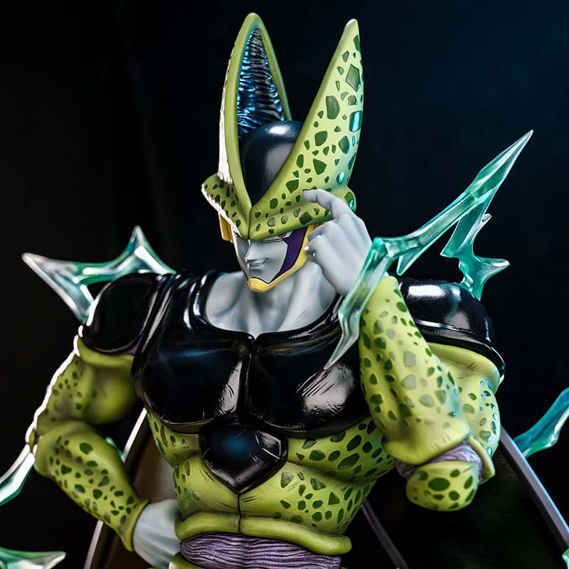 DRAGON BALL Z Statue Cell Perfect Form Infinity Studio DRAGON BALL Z Statue Cell Perfect Form Infinity Studio