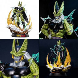  DRAGON BALL Z Statue Cell Perfect Form Infinity Studio
