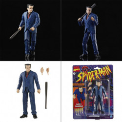  SPIDER-MAN Marvel Legends Series Figurine 2022 Hammerhead Hasbro