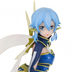 SAO Figurine Espresto est-Dressy and motions-The Sun Goddess Solus Sinon Banpresto