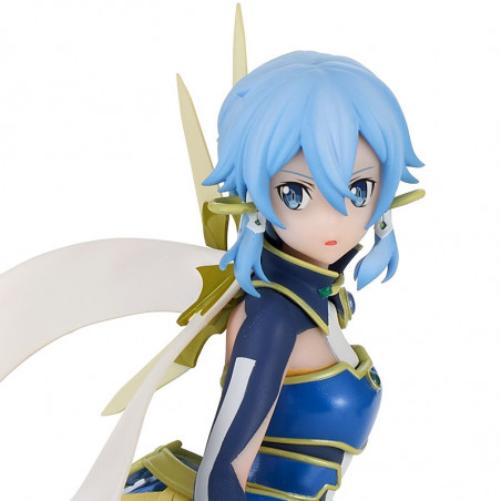 SAO Figurine Espresto est-Dressy and motions-The Sun Goddess Solus ...