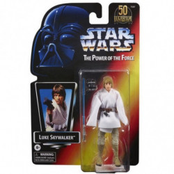 STAR WARS Black Series Figurine Luke Skywalker Exclusive The Power of the Force 2021 Hasbro