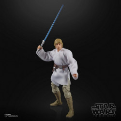  STAR WARS Black Series Figurine Luke Skywalker Exclusive The Power of the Force 2021 Hasbro