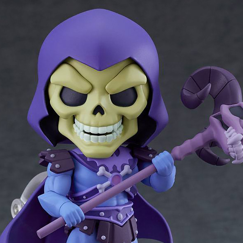 MAITRES DE L’UNIVERS Figurine Nendoroid Skeletor Good Smile Company MAITRES DE L’UNIVERS Figurine Nendoroid Skeletor Good Smile Company