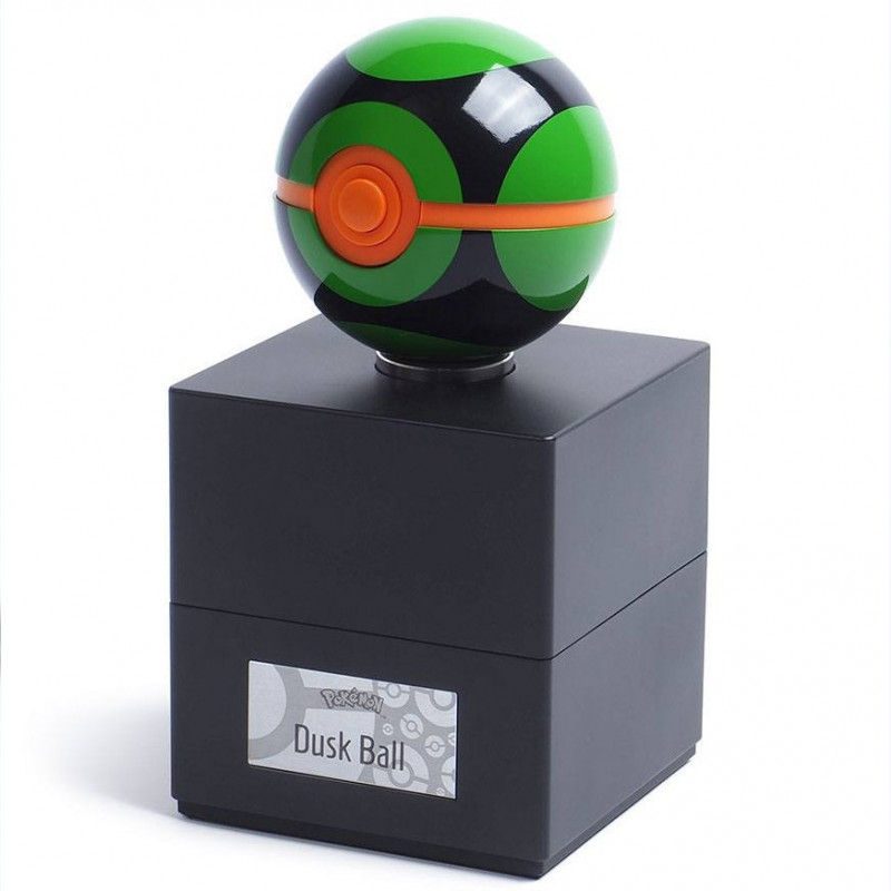 POKEMON Réplique Sombre Ball Wand Company